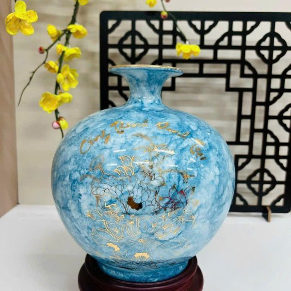 Bình Hút Lộc