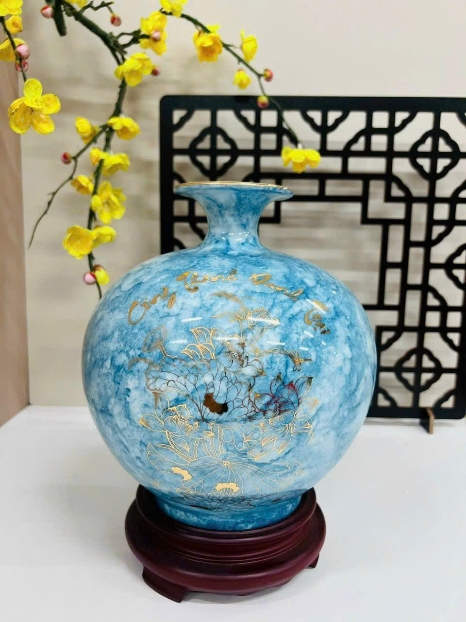 Bình Hút Lộc