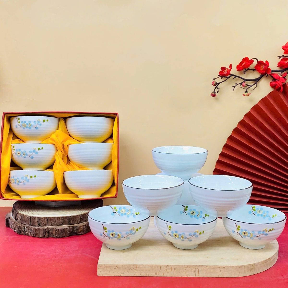Bộ Chén Bát Ăn Cơm - Ảnh 3