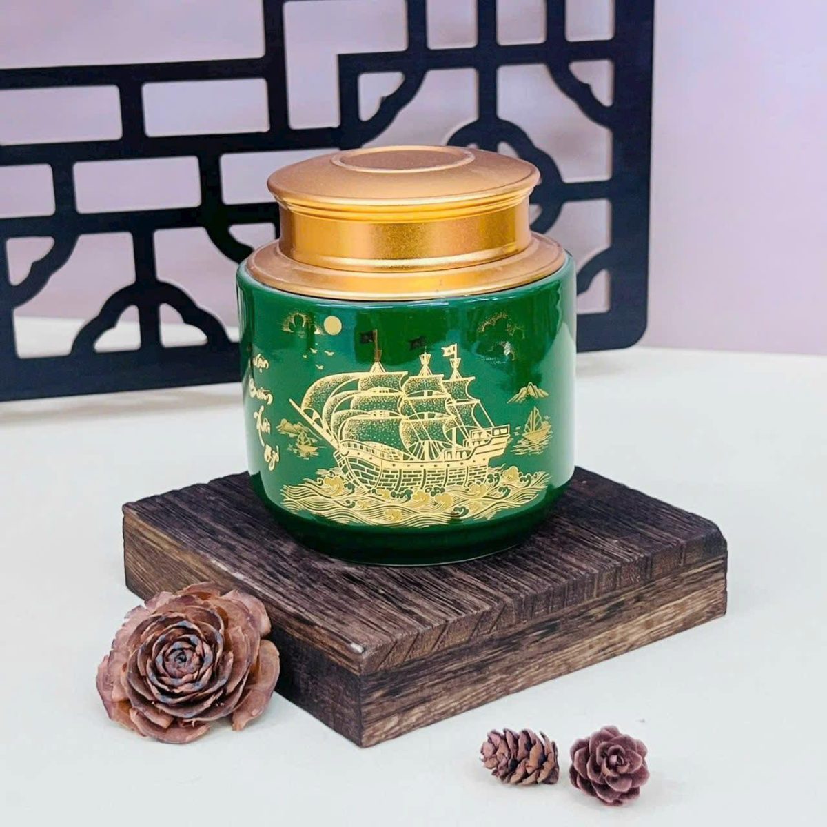 Hũ Đựng Trà Cao Cấp - Ảnh 19