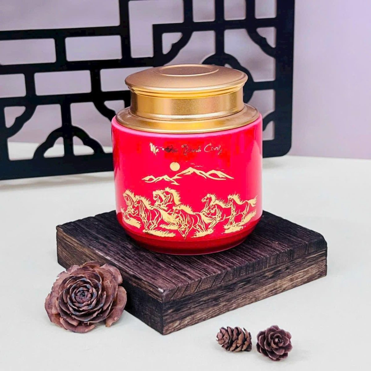Hũ Đựng Trà Cao Cấp - Ảnh 16