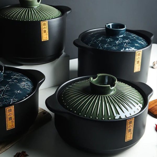 Nồi gốm 02